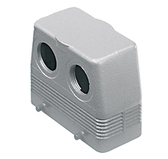 CFF 24.221, hoods for two levers, ILME