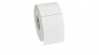 3004428 Label Roll, Polypropylene, 35 x 75mm, 1760pcs, Transparent