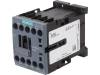 3RH2131-1AF00, Контактор:4-полюсный; 110ВAC; 10А; NC + NO x3; DIN, на панель, Siemens