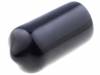 FIX-VCP10020-BK, Насадка; Корпус: черный; Внутр.диаметр:10мм; L:20мм; Выс:1,2мм, FIX&FASTEN