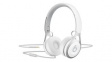ML9A2ZM/A Beats Headphones, On-Ear, Stereo Jack Plug 3.5 mm, White