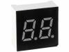 OPD-D3011YG-BW Дисплей: LED; 7-сегментный; 7,62мм; 0,3"; II.зн: 2; желто-зеленый