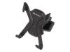 51214 Car holder; black; Mounting: air vent; Size:4.0