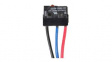 D2SW-01MS Micro Switch D2SW, 100mA, 1CO, 1.77N, Pin Plunger