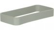 RWK-3.5 Plastic Ring 90x46x13mm Plastic Light Grey