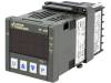 K49-HCRR, Модуль: регулятор; Контролир.величина: температура; -25?60°C, ASCON