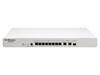 PDS-408G/AC-EU Switch PoE Ethernet; 1Гбит/с; внутреннеe; Каналы: 8; 60Вт