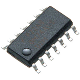 LP339M/NOPB, Компаратор; low-power; 8мкс; 2?36ВDC; Каналы:4; SMD; SO14, Texas Instruments
