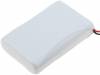 CGA103450/1S1P, Re-battery: Li-Ion; Cell: PANASONIC; 103450; 3.7V; 1850mAh; 2A, CELLEVIA BATTERIES