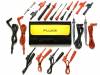 FLUKE TL81A Изм.аксесс: измерительный набор; 300В; Мат-л изол.пров: силикон