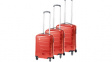 LHS.1004.01 Suitcase Set red