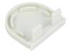 OF-GIP-L-PCV, Заглушка для профилей LED; Назначение: GIP-L, OPTOFLASH