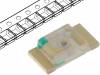 KPT-3216SYC LED; SMD; 1206; желтый; 50?150мкд; 3,2x1,6x0,75мм; 120°; 2?2,5В