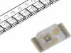 KPG-1005SEC-TT LED; SMD; 0402; оранжевый; 55-153мкд; 1x0,5x0,2мм; 120°; 2,05?2,4В