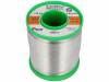 SN99C-1.0/1.0/PRO, Припой; Sn99,3Cu0,7; проволока; 1мм; 1кг; Флюс: F-SW32,PRO, ROL0; 2%, CYNEL