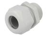 1.209.3400.71 Кабельный ввод; NPT3/4"; IP68; Мат-л: полиамид; светло-серый