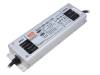 ELG-200-48-3Y, Блок питания: импульсный; LED; 199,68Вт; 48ВDC; 4,16А; 100?305ВAC, MEAN WELL