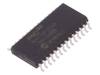 PIC32MX170F256B-50I/SO Микроконтроллер PIC; Память: 256кБ; SRAM: 64кБ; 2,3?3,6ВDC; SMD