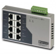 2832771 Industrial Ethernet Switch 8x 10/100 RJ45