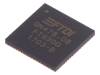 FT930-T Микроконтроллер; SRAM:32кБ; Flash:128кБ; 100МГц; QFN68; ШИМ:8