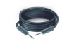 TK413SS Audio Cable Mono 6.35 mm Jack Plug - 6.35 mm Jack Plug 3m