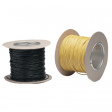 16/0,2MM TYPE3 YELLOW500M [500 м] Stranded wire MKUX 0.50 mm² 16 x ø 0.20 mm желтый PVC