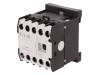 DILEEM-10-EA(230V50HZ,240V60HZ), Контактор:3-полюсный; Вспомогательные контакты: NO; 230ВAC; 6,6А, Eaton