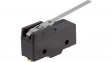 GPTBLS01 Micro switch 20 A Flat lever, long Snap-action switch