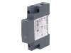 3RV2902-1AF0, Расцепитель напряжения; 110/120ВAC; боковой, Siemens