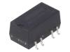 AM1LS-2424D-NZ, Преобразователь: DC/DC; 1Вт; Uвх:21,6?26,4В; Uвых:24ВDC; SMD; 1,8г, AIMTEC