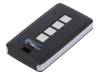 UREMOTE PRO BLACK, Пульт ДУ; Дополнительные функции: мобильное приложение BleBox, BLEBOX