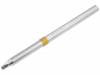 S75CH025, Жало; отвертка; 2,5мм; 350?398°C; Аналоги: SSC-736A, THERMALTRONICS