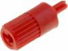 CA6 6022R Ручка; цилиндрическая головка; красный; O5мм; Назначение: CA6