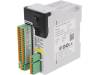 SF-C21, Модуль: реле безопасности; Серия: SF-C21; 24ВDC; Входы:8; -10?55°C, Panasonic