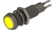 508-521-22 LED Indicator, yellow, 24...28 VDC, 20 mA
