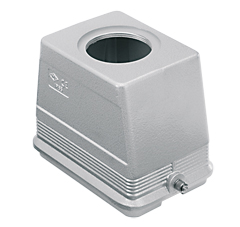 CFV 48 L, hoods for single lever, ILME