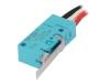 ABV1612618, Микропереключатель SNAP ACTION; с рычагом; SPDT; 3A/250ВAC; IP67, Panasonic