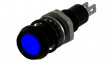 677-930-21-53 LED Indicator, blue, 230 mcd, 12 VDC