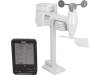 WTH600-E-KIT, Погодная станция; LED; -10?50°C; 1?99%RH; В комплекте: батарея, Extech