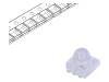 ASMT-FJ60-AFJ00, LED; SMD; PLCC6,2018; оранжевый; 29мкд; 4,8x4,8x4,33мм; 10°; 20мА, Broadcom (Avago)