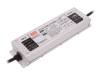 ELG-200-C1050-3Y, Блок питания: импульсный; LED; 199,5Вт; 95?190ВDC; 1050мА; IP67, MEAN WELL