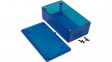 1591XXCTBU Multipurpose Enclosure, 66 x 119 x 36 mm, Blue, ABS