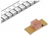 CL-260HR-CD LED; SMD; 1305; красный; 5?23мкд; 3,4x1,25x1,1мм; 1,8?2,6В; 20мА