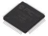 PIC32MZ2048EFG064-I/PT Микроконтроллер PIC; Память: 2048кБ; SRAM: 512кБ; SMD; TQFP64