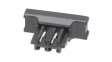 214719-2020 Zero Hachi Housing, Receptacle, 2 Poles, 1 Rows, 0.8mm Pitch