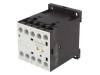 11BG0610D012 Контактор:3-полюсный; Вспомогательные контакты: NO; 12ВDC; 6А