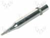 JBC-R20D, Жало; коническое; 2мм; для паяльников JBC-65S, JBC TOOLS