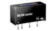 RK-0505S/H DC/DC Converter 1W 5V 200mA