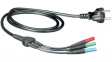 FLK-166X-MTC-CH Mains test cord