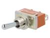 T115AULCSAFJ, Переключатель: тумблер; Положения:2; SPST; ON-OFF; 15A/250ВAC, Panasonic
